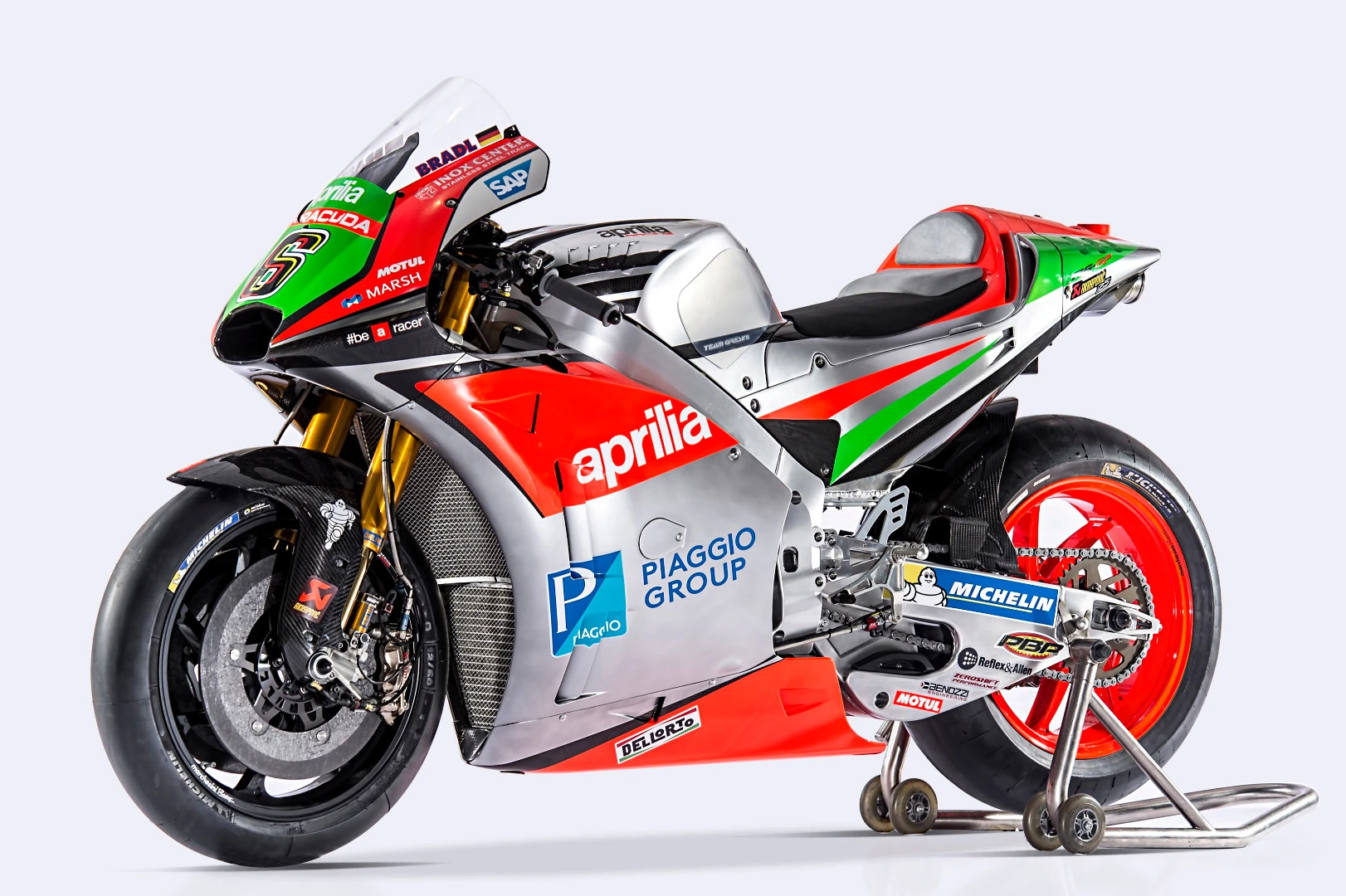 Aprilia Racing Team Gresini, RS-GP