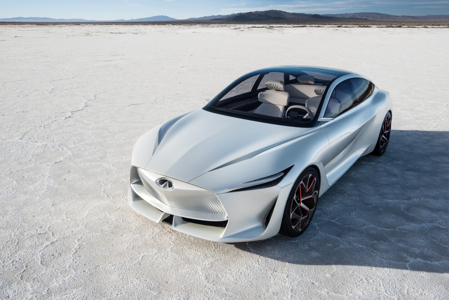 Infiniti Talks Electric In Beijing Announcing 2023 Production Models 