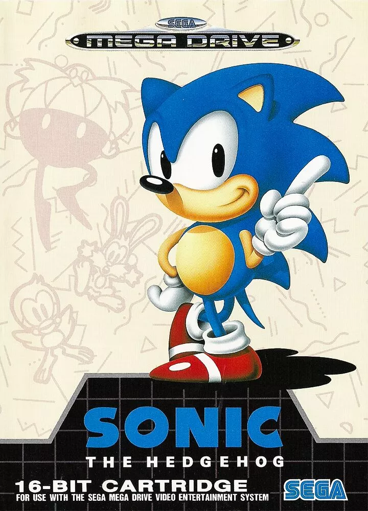 Included at launch of Sega Forever is the 1991 classic Sonic the Hedgehog