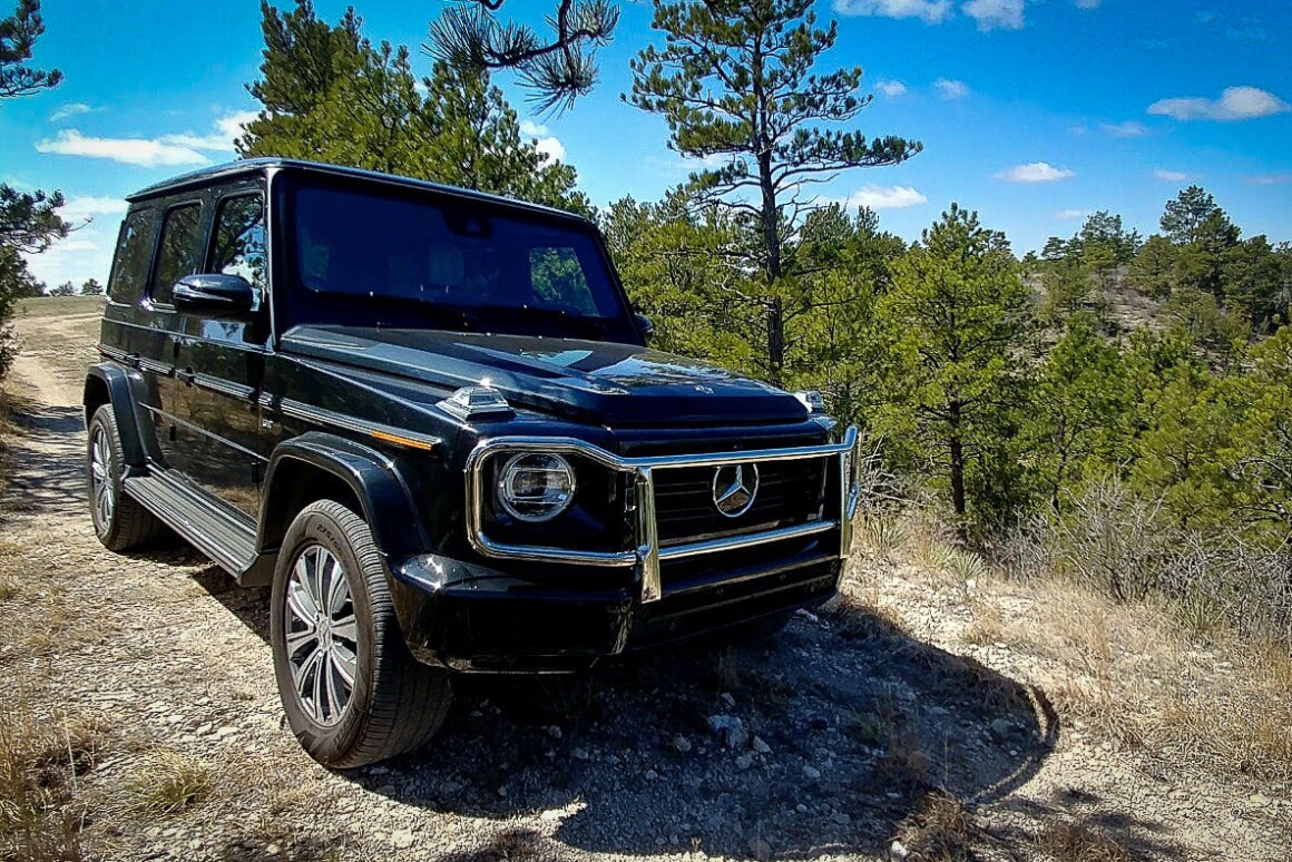 2019 Mercedes Benz G550 The New Still Awesome G Unit