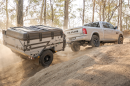 The Patriot X3 travels to campsites near and remote