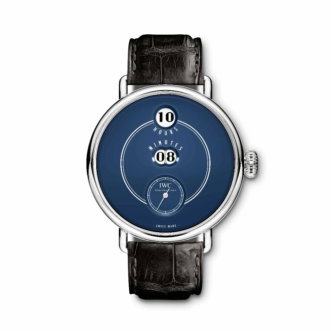 The Pallweber platinum
