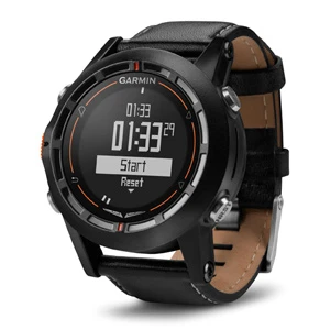 The Garmin D2 pilot watch has a timer for inflight reminders