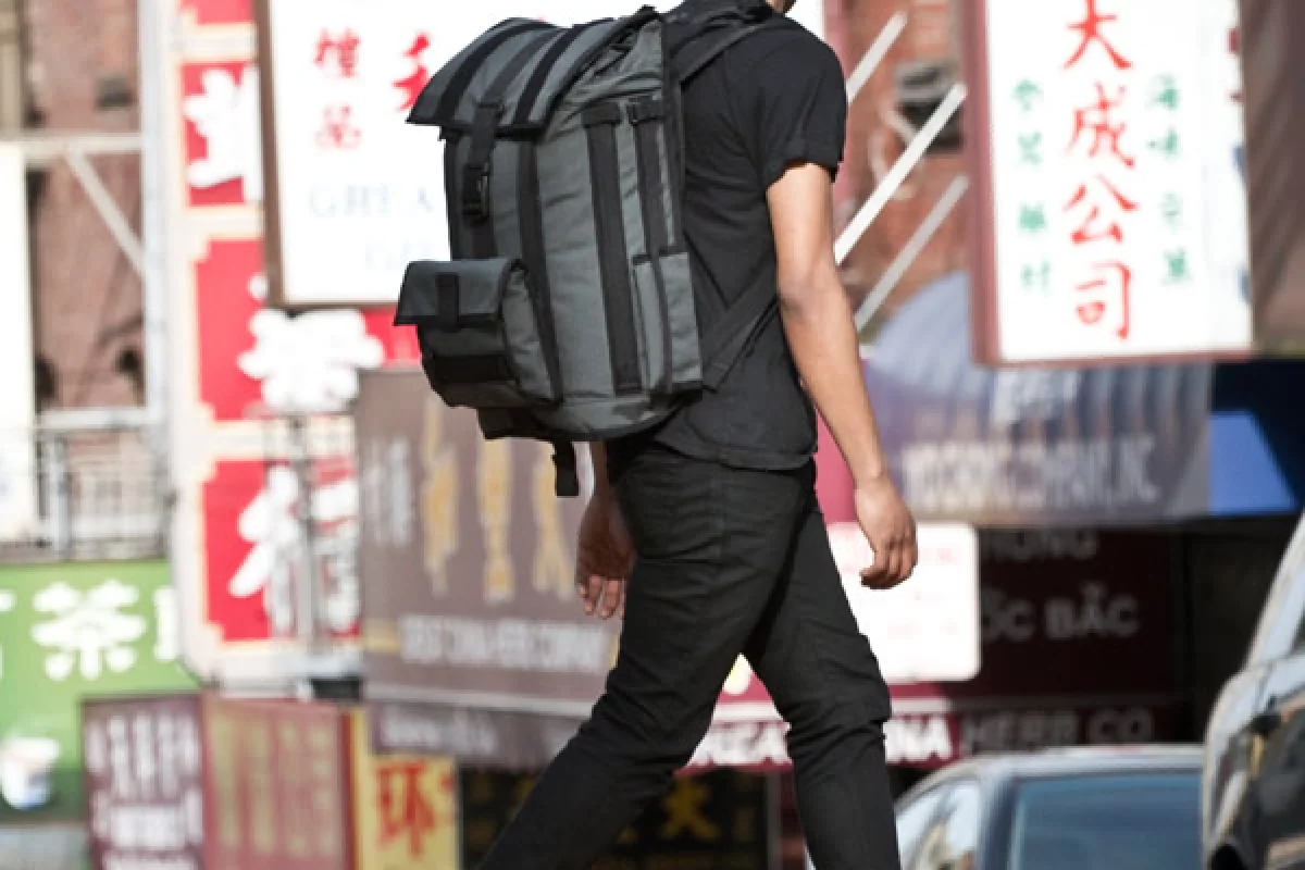 The Arkiv modular system lets you build the ultimate backpack for every trip out the door