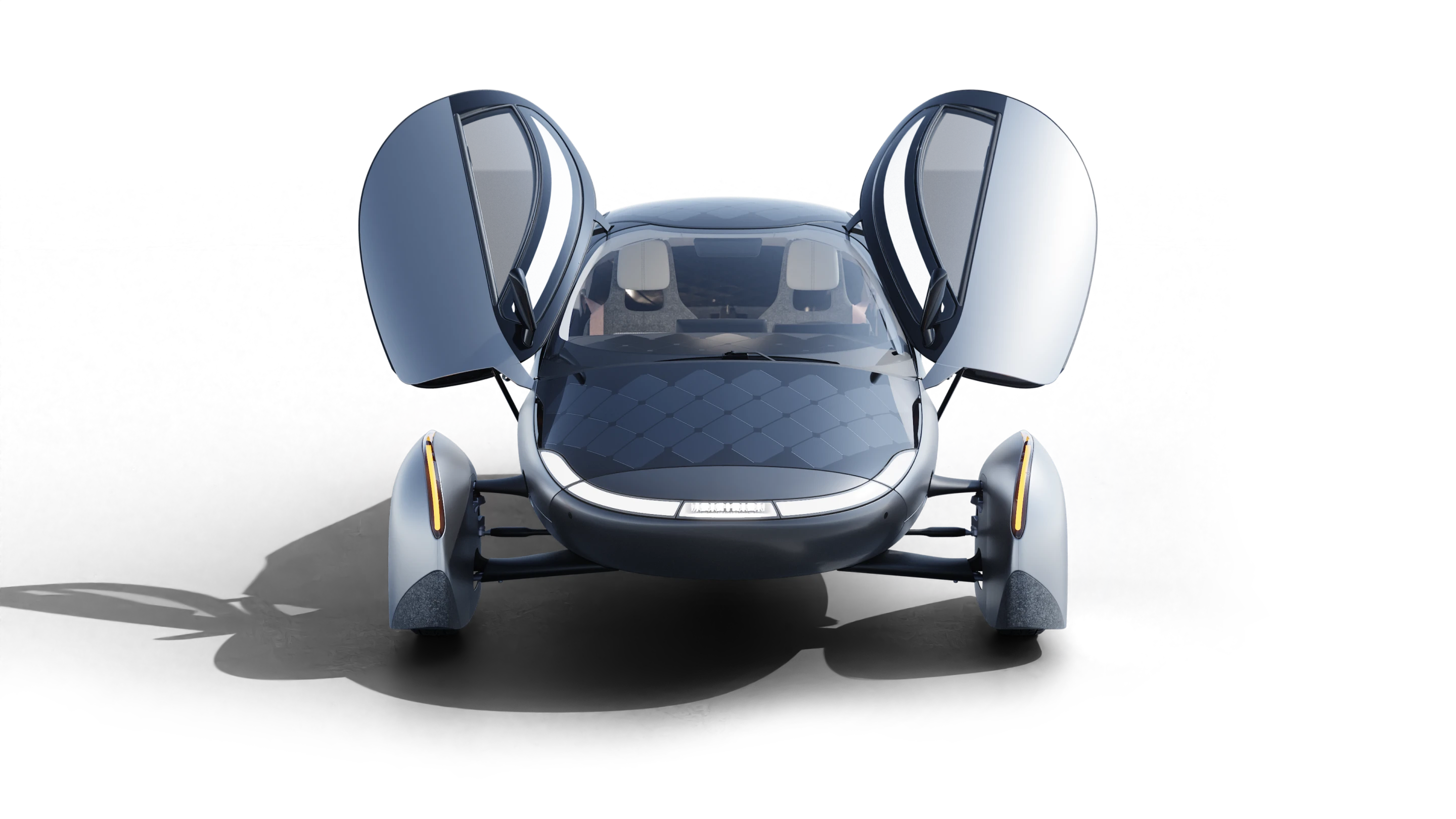 Aptera 2 First 2,000 Aptera solar EV Launch Edition production slots claimed