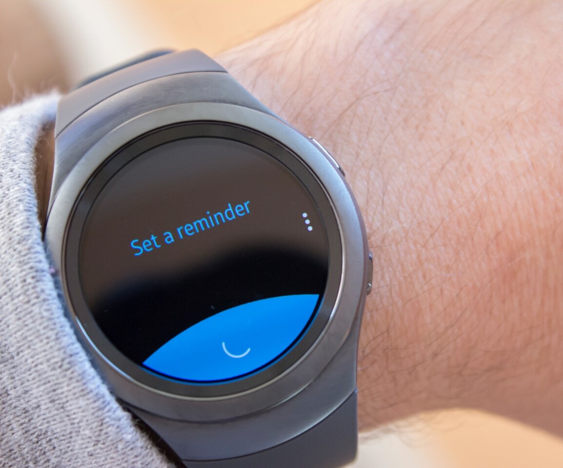 Why did Samsung put all this effort into improving its wearable, only to leave out a fundamental smartwatch feature like the ability to set reminders?