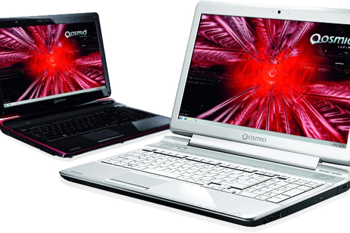 Toshiba has unveiled its first glasses-free 3D laptop Toshiba Qosmio F750 3D.