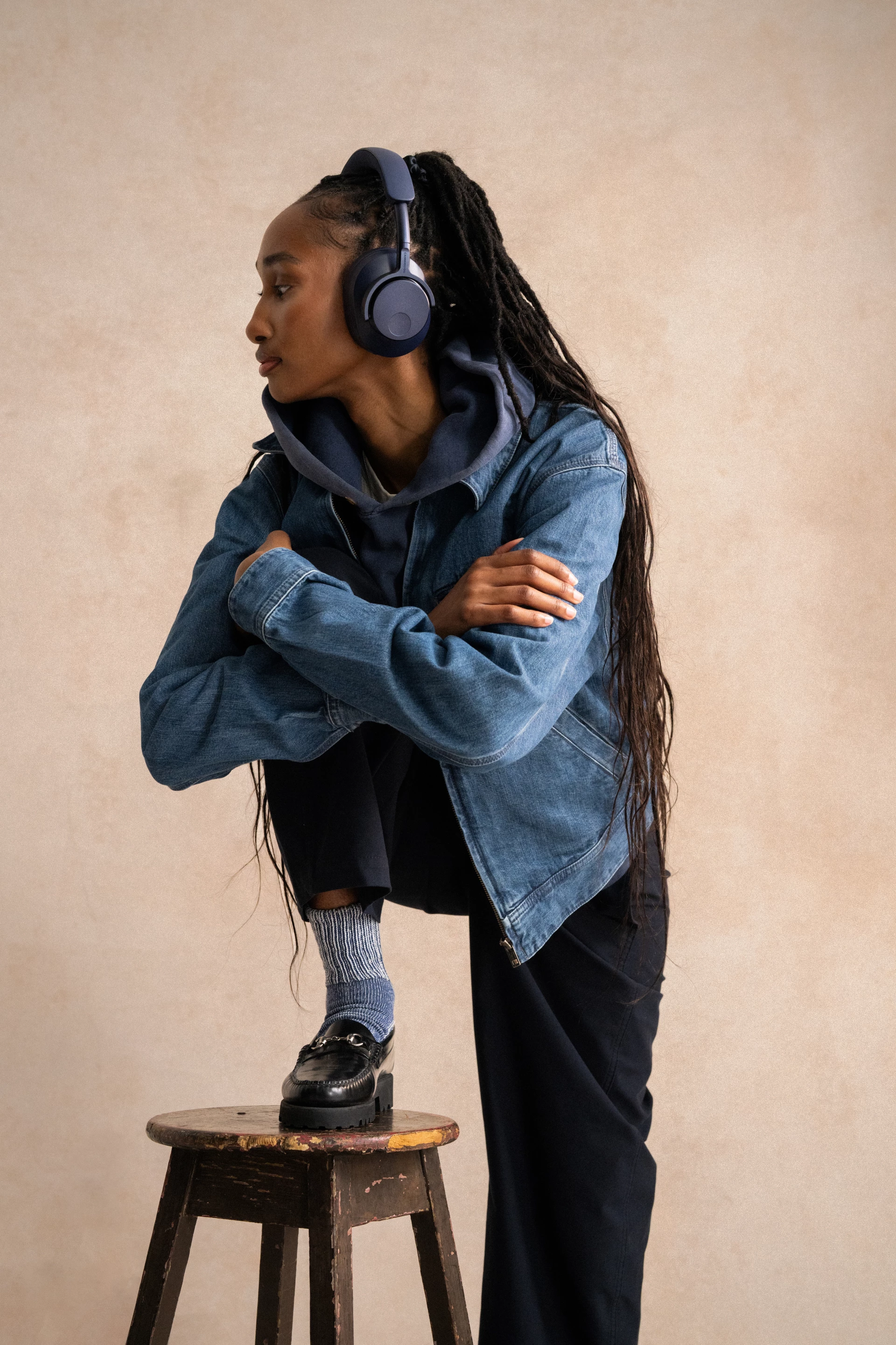 The Melomania P100 SE wireless ANC headphones add a cool blue colorway, with Cambridge Audio also refining the tuning for louder playback, deeper bass and enhanced dynamics
