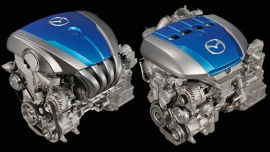 Mazda's next-generation SKY-G and SKY-D engines