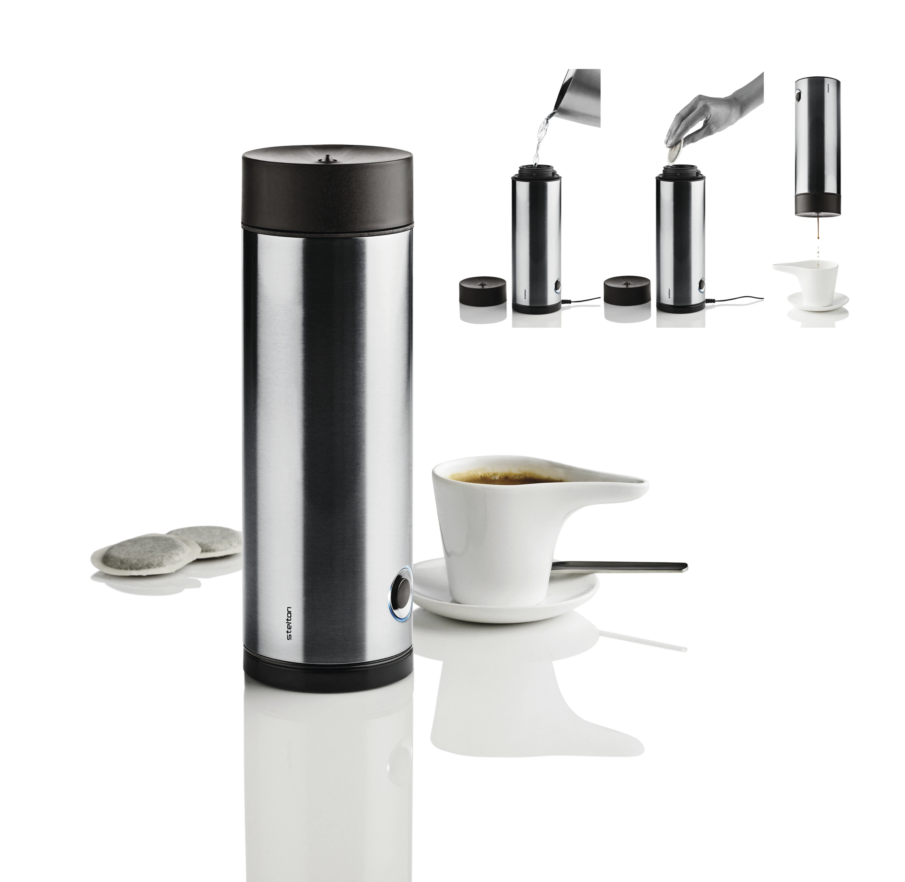 The Stelton Simply Espresso