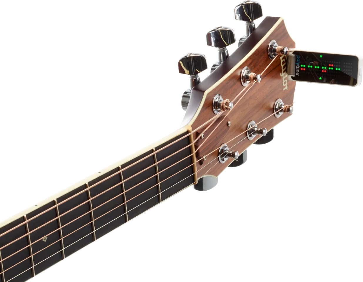The PolyTune Clip from TC Electronic costs around $50
