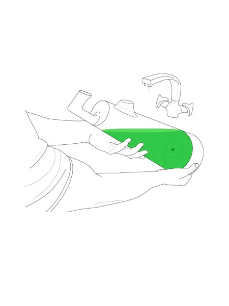 water input