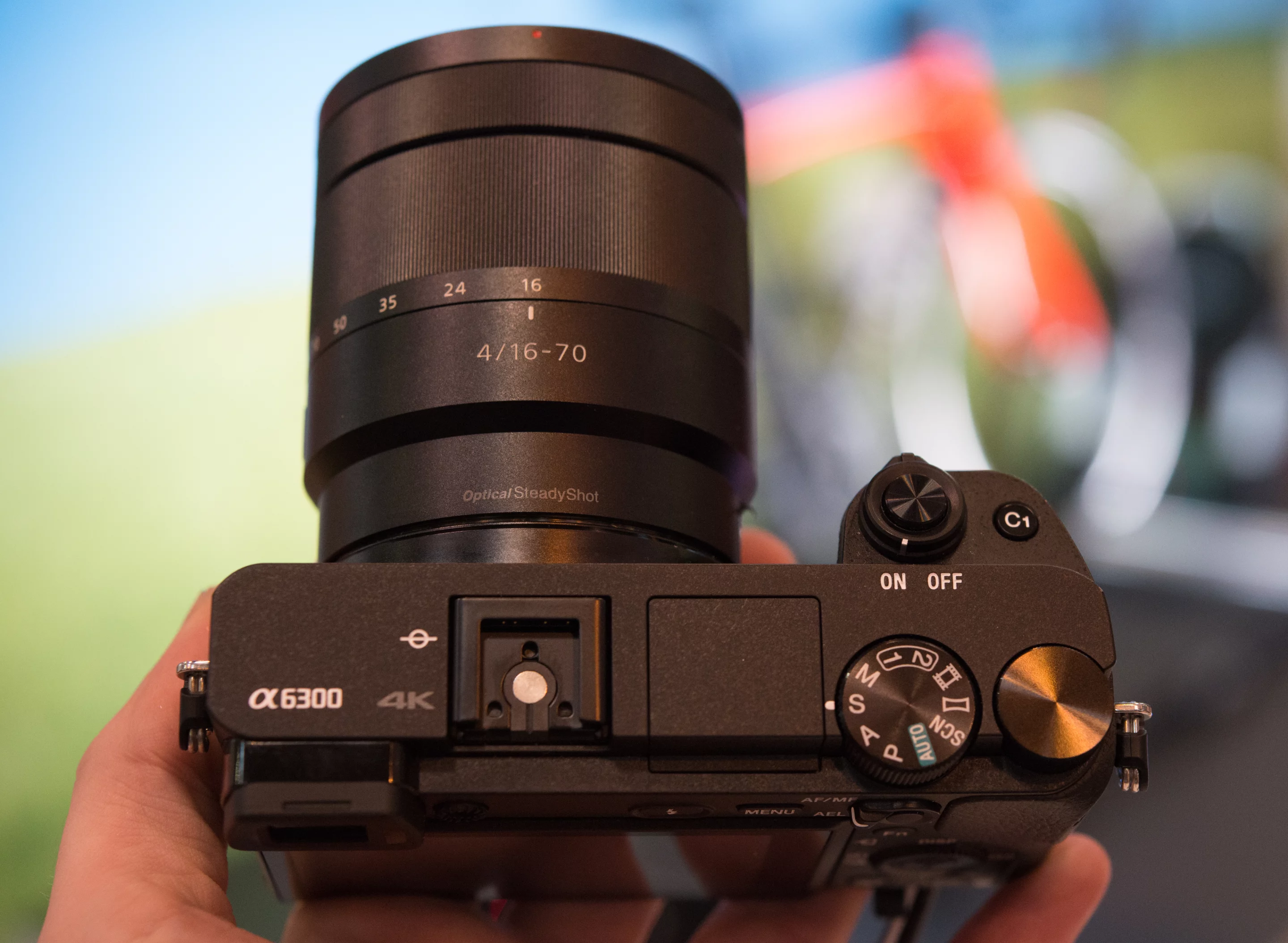 The Sony A6300 could be the best mirrorless camera for a lot of people