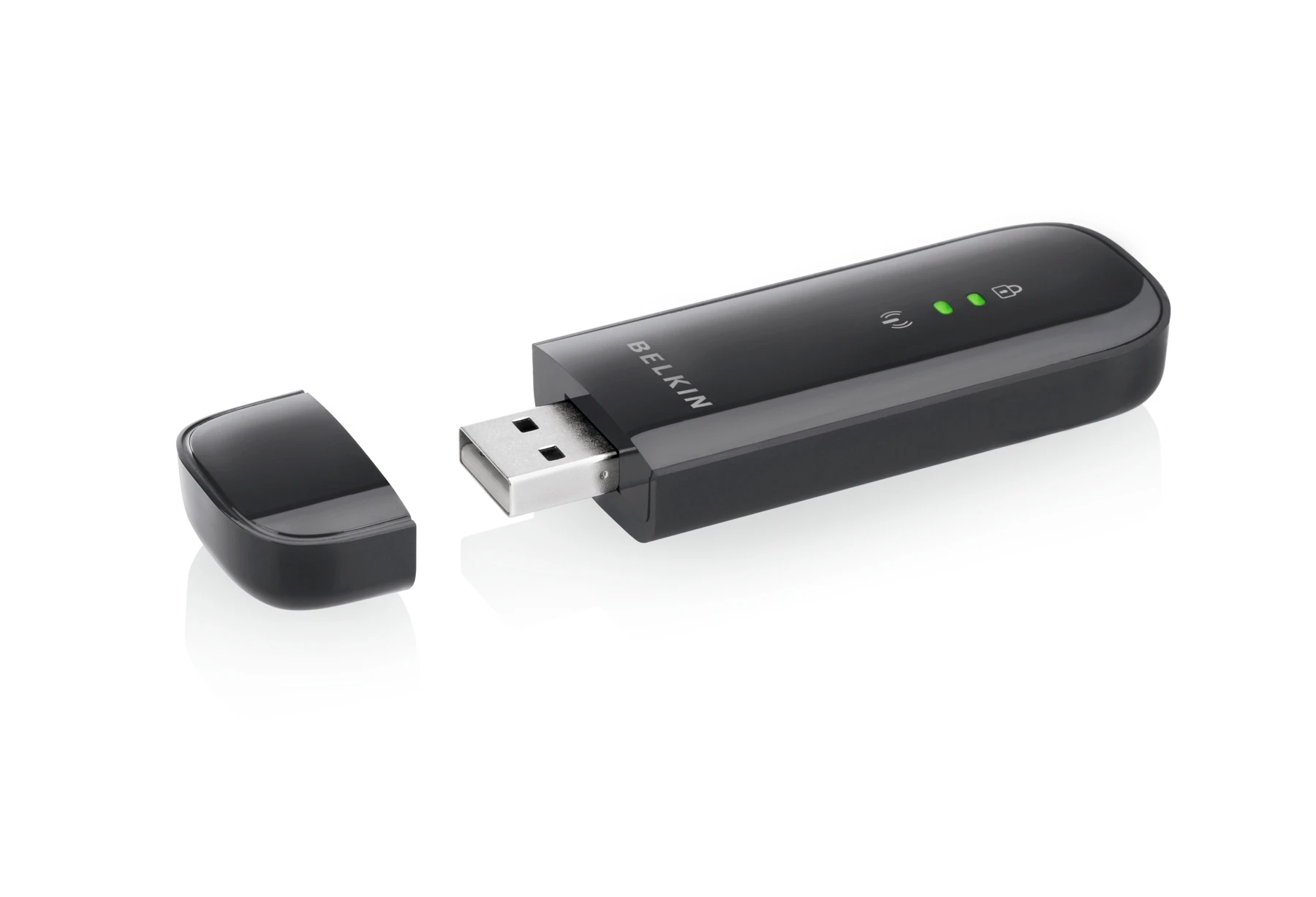 Belkin also takes care of dongle pairing with a couple of model specific options available