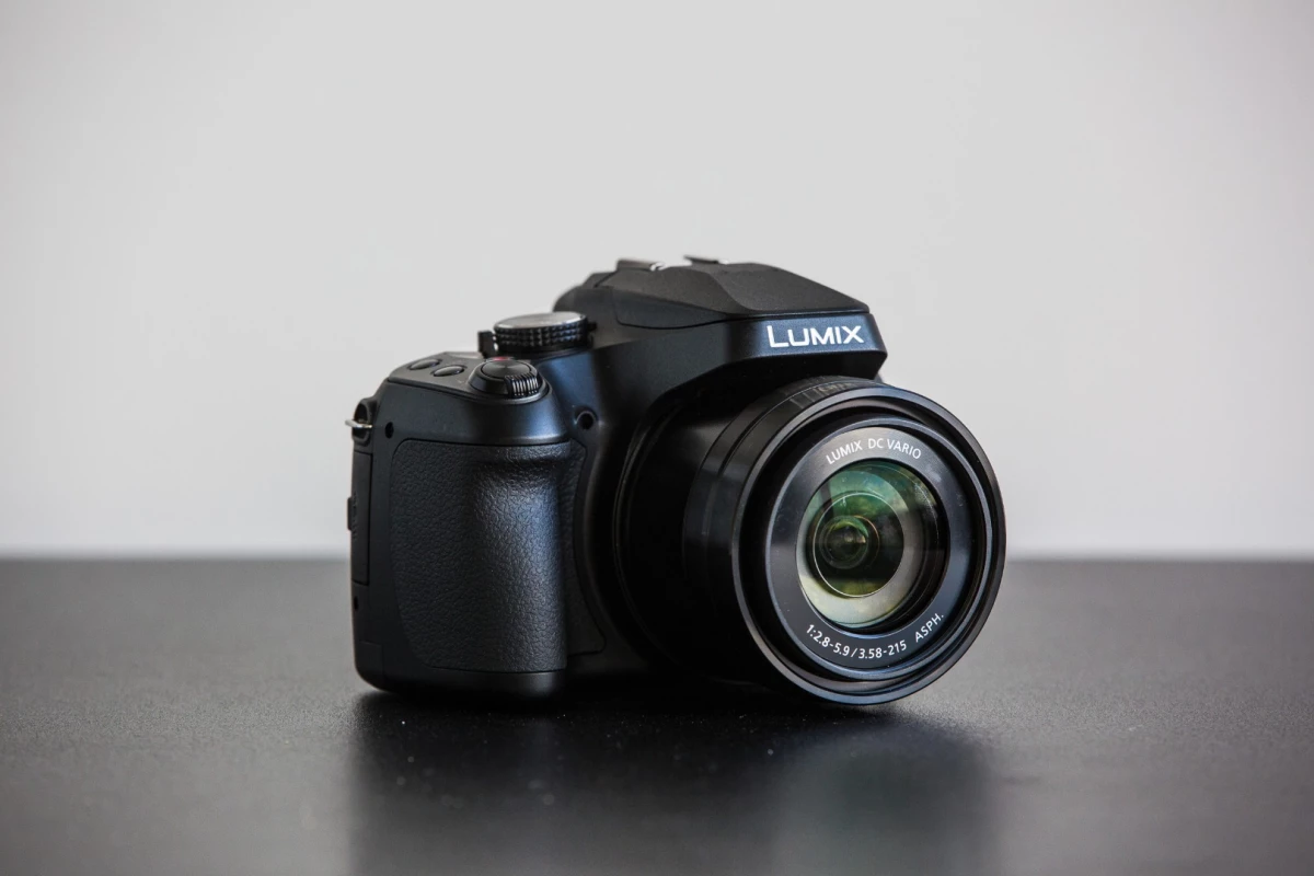 Panasonic DC-FZ80: the 35mm equivalent of a 20-1200mm lens. Yeah, that's crazy.