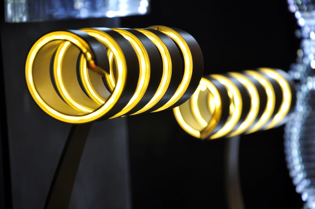 Osaka University of Arts, SaloneSatellite 2013 (photo: Edoardo Campanale/Gizmag)