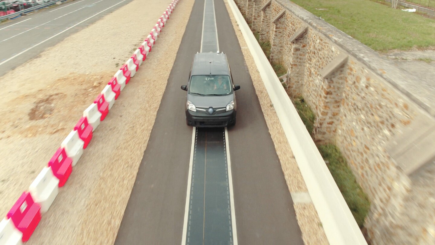 The DEVC system is being developed as part of the €9 million European Union FABRIC project