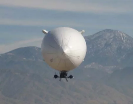 The Aeros 40D Sky Dragon MSN 21 will take flight at San Bernardino International Airport, and will be used as an airborne lab for the development of Aeroscraft systems