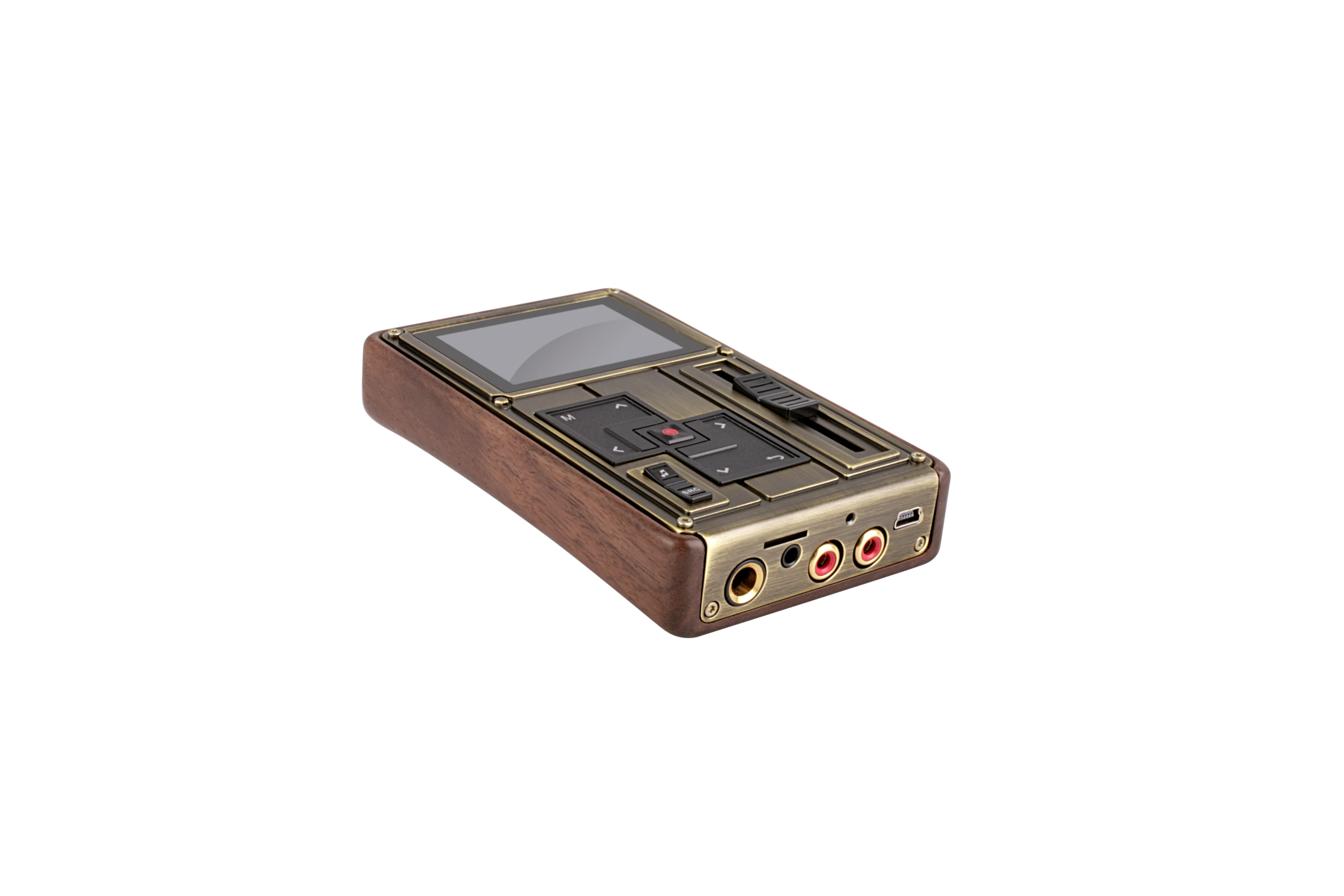 The Colorfly Pocket Hi-Fi C4 pro music player is home to some top notch tech with one purpose - to deliver audiophile-pleasing, Hi-Fi-quality audio