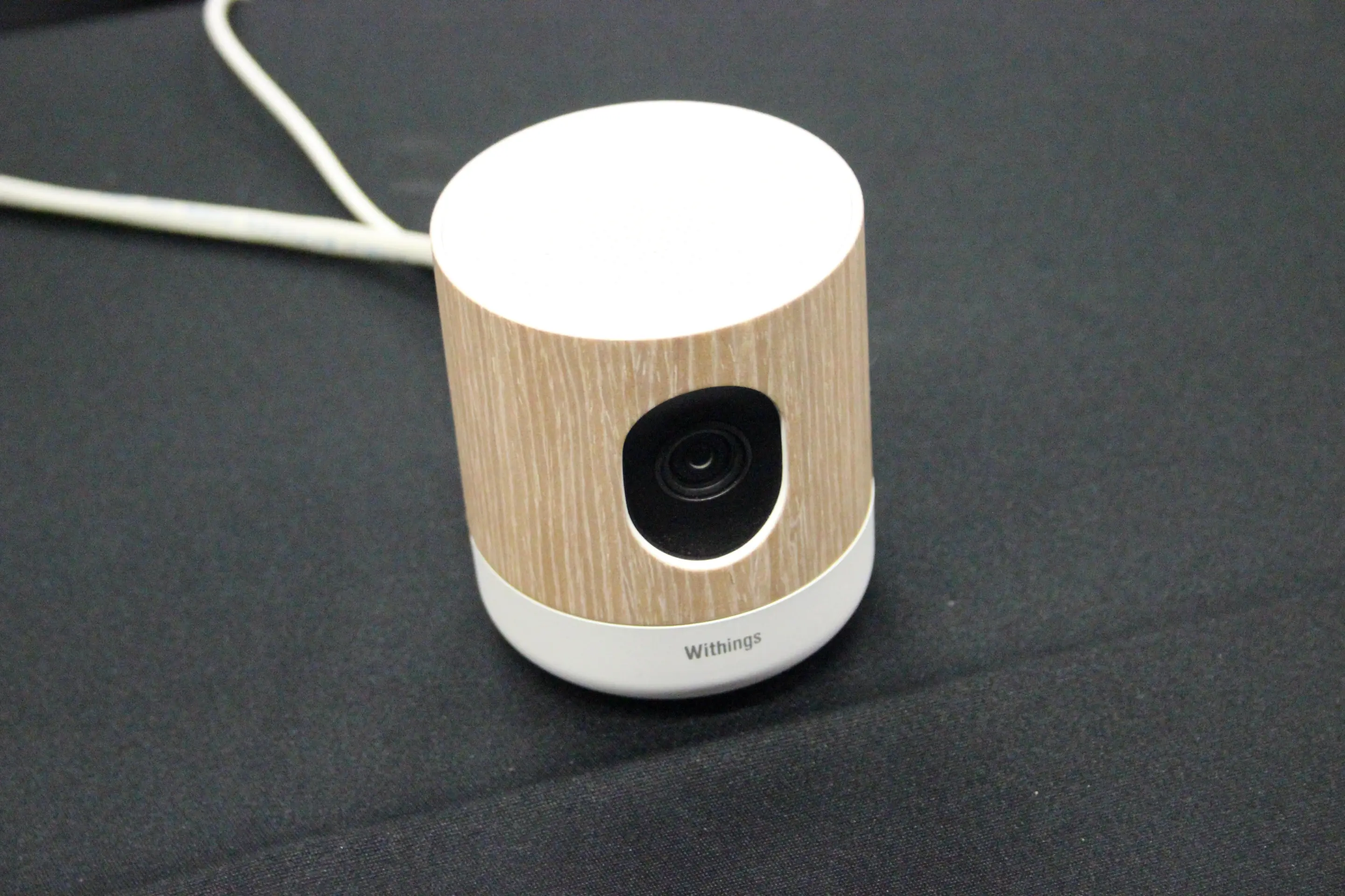 Withings Home uploads to the Cloud (Photo: Chris Wood/Gizmag)