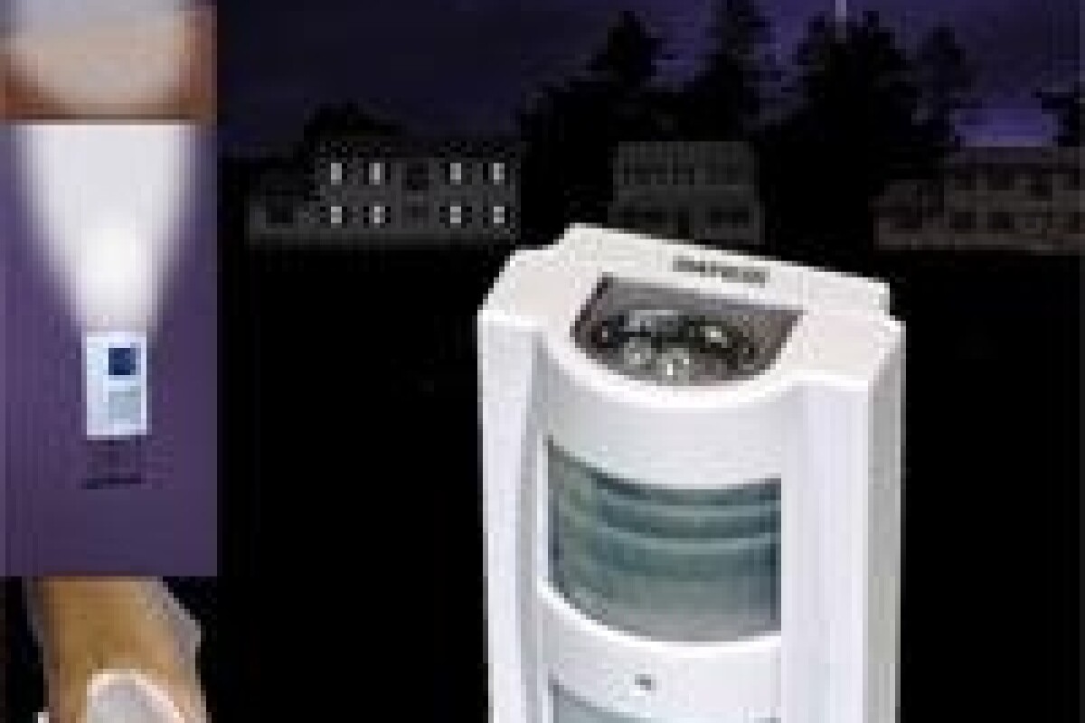 LED Emergency & Smart Light