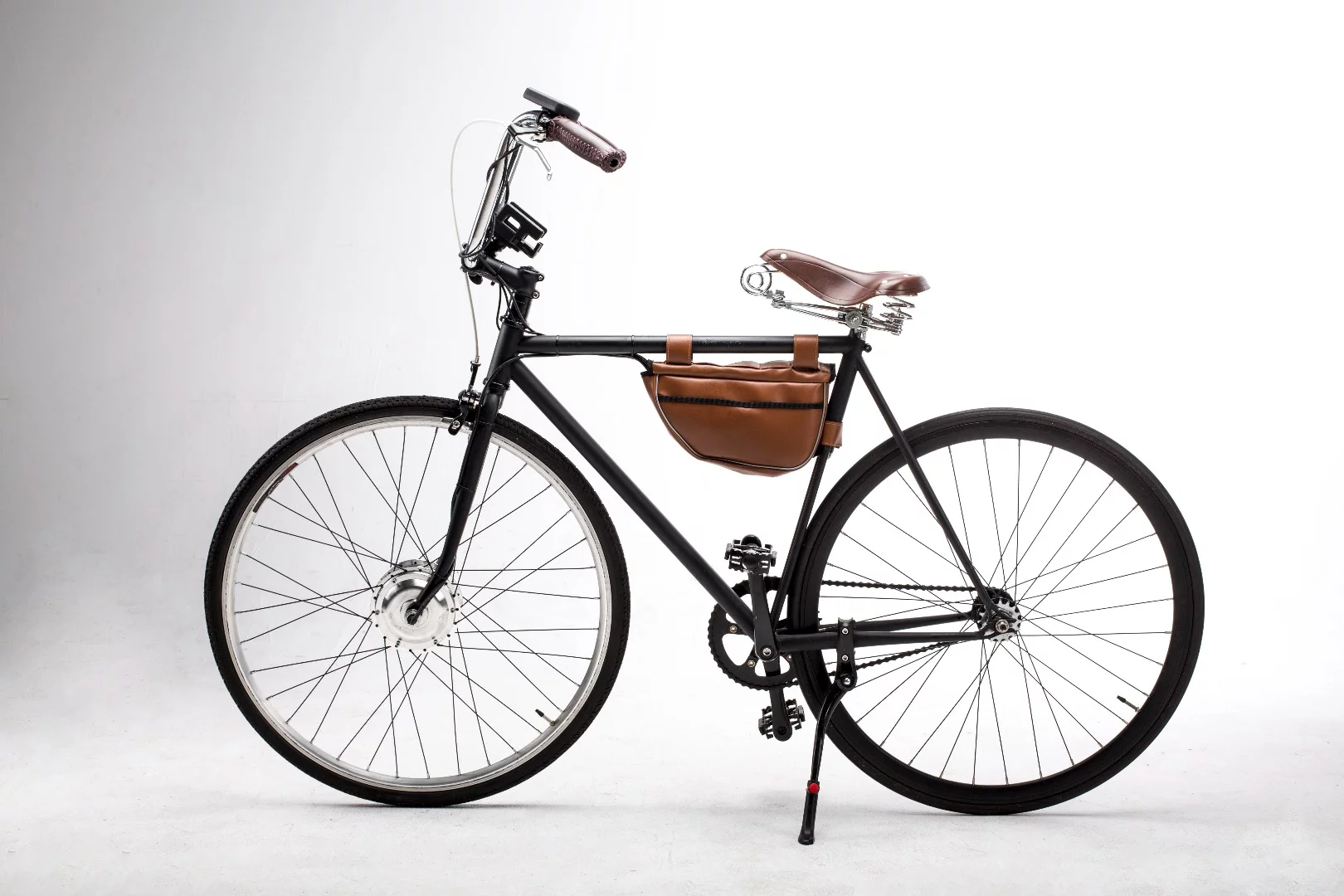 Coolpeds hopes to get the iBike to market for under $1,000