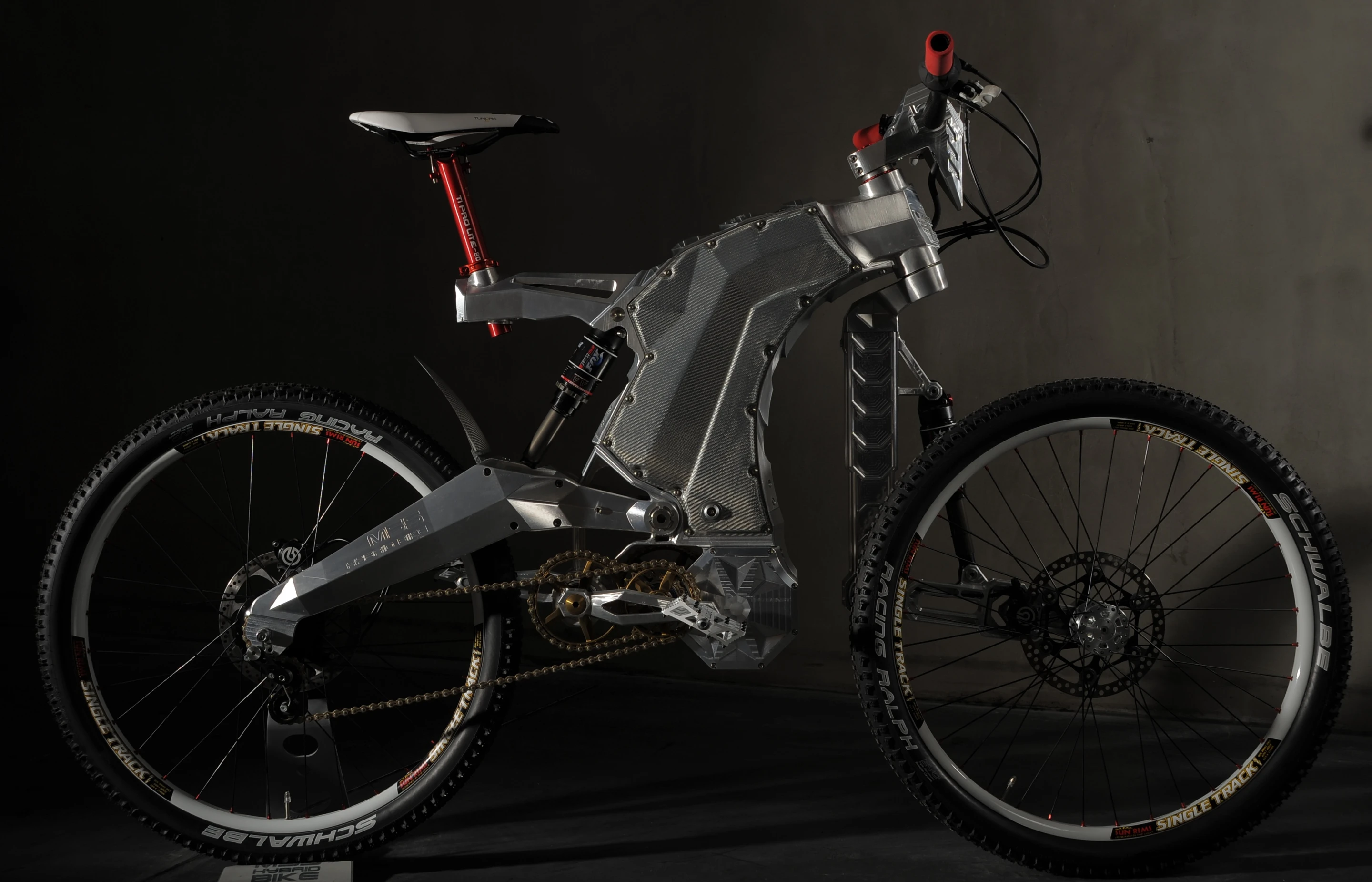 The M55 Terminus Biceps edition