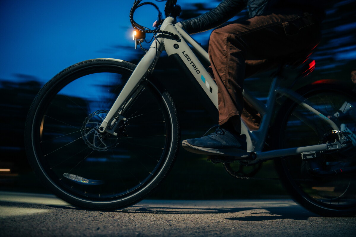 Switchable torque/cadence ebike brings heavy value in a light package