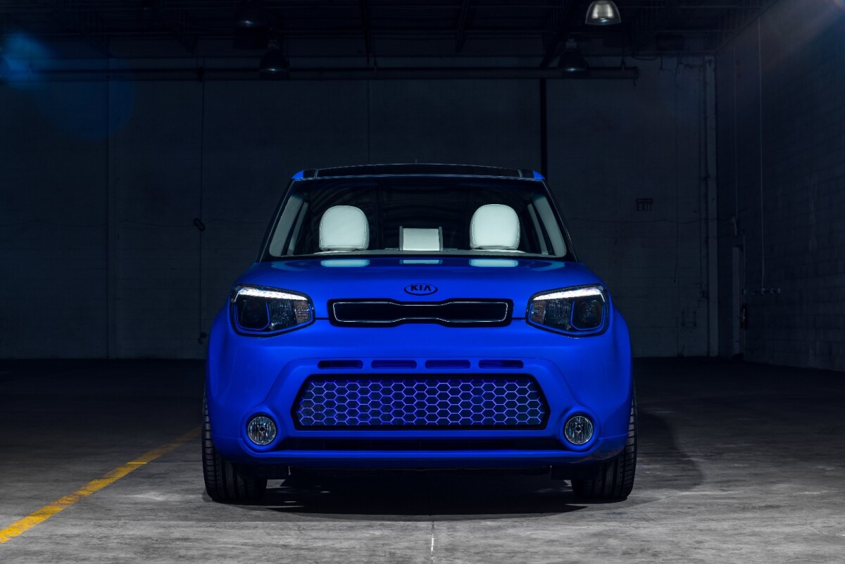 The Soul First Class includes a revised front end