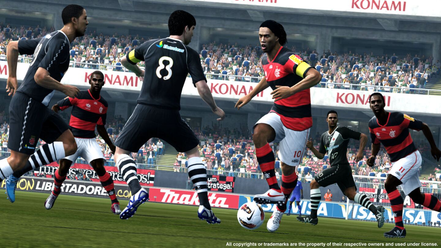Even defending has been given a tweak