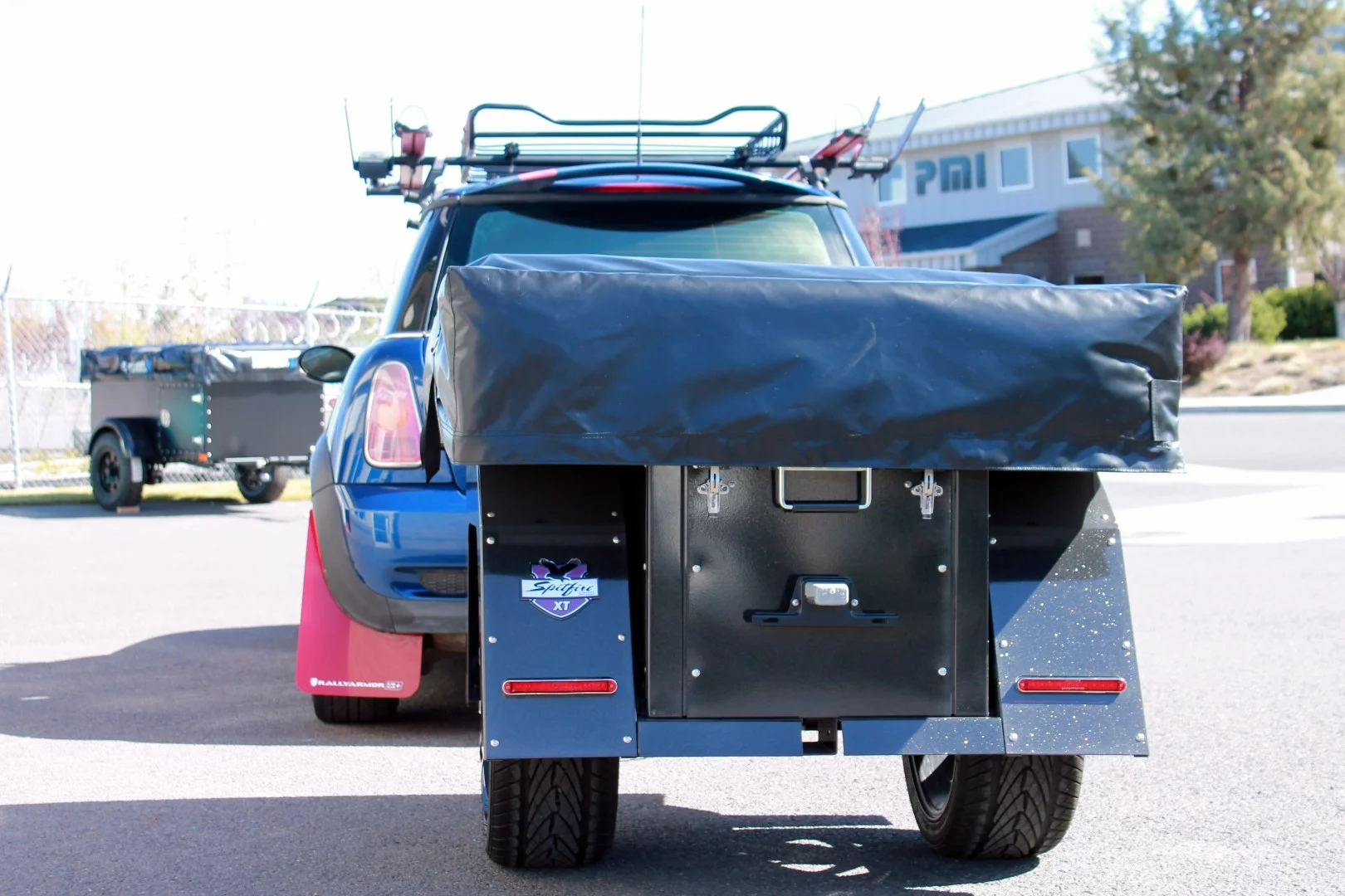 Freespirit Spitfire XT