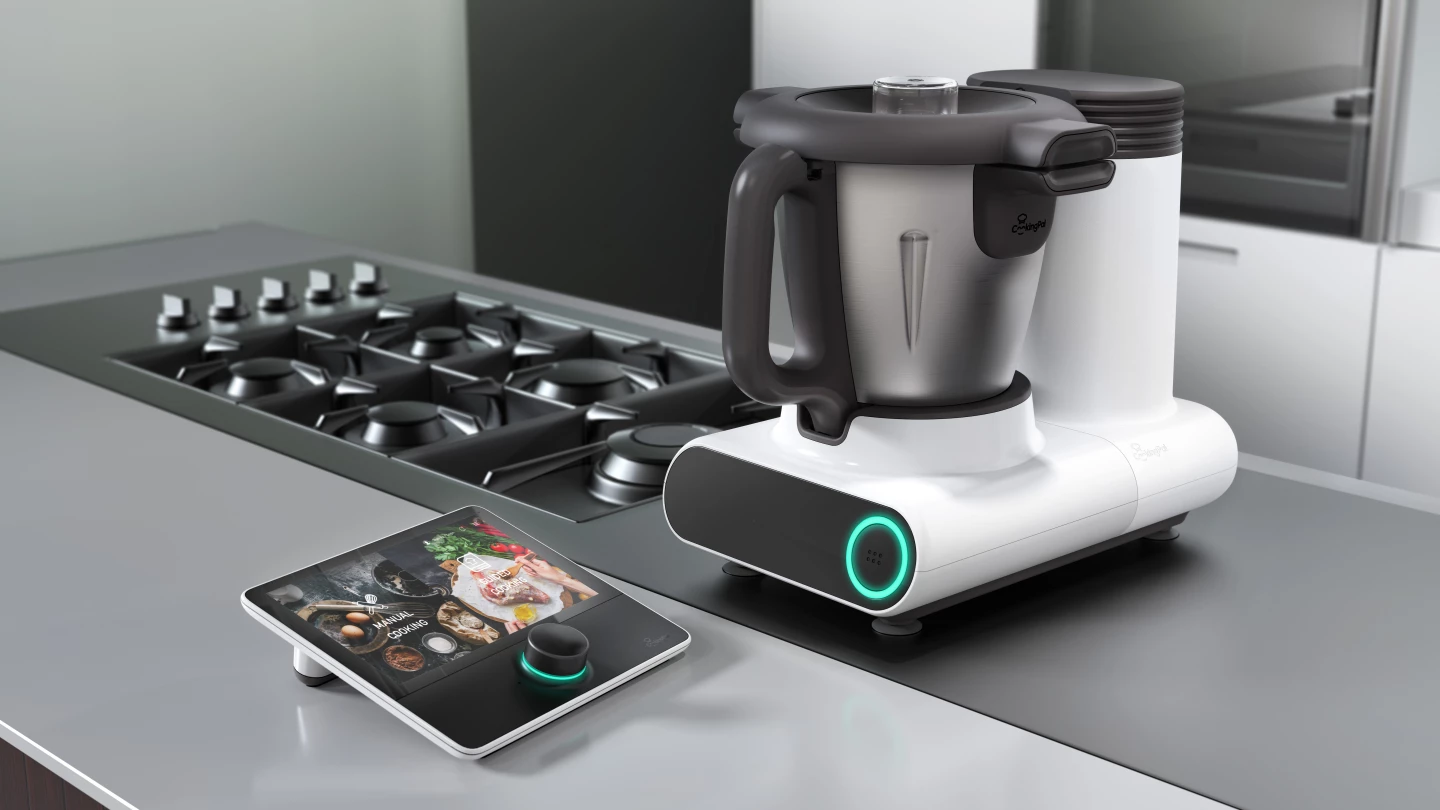Autonomous cooking system takes the reins in the kitchen
