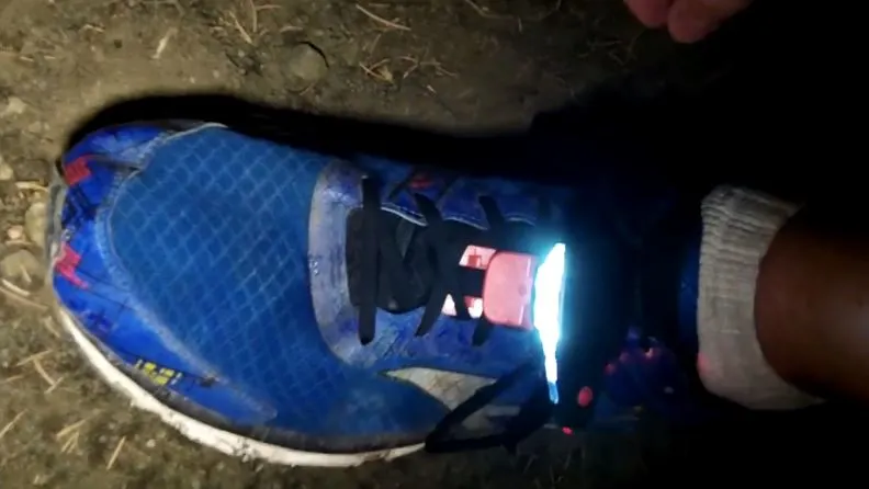 Night Runner 270s provide a 270-degree arc of illumination