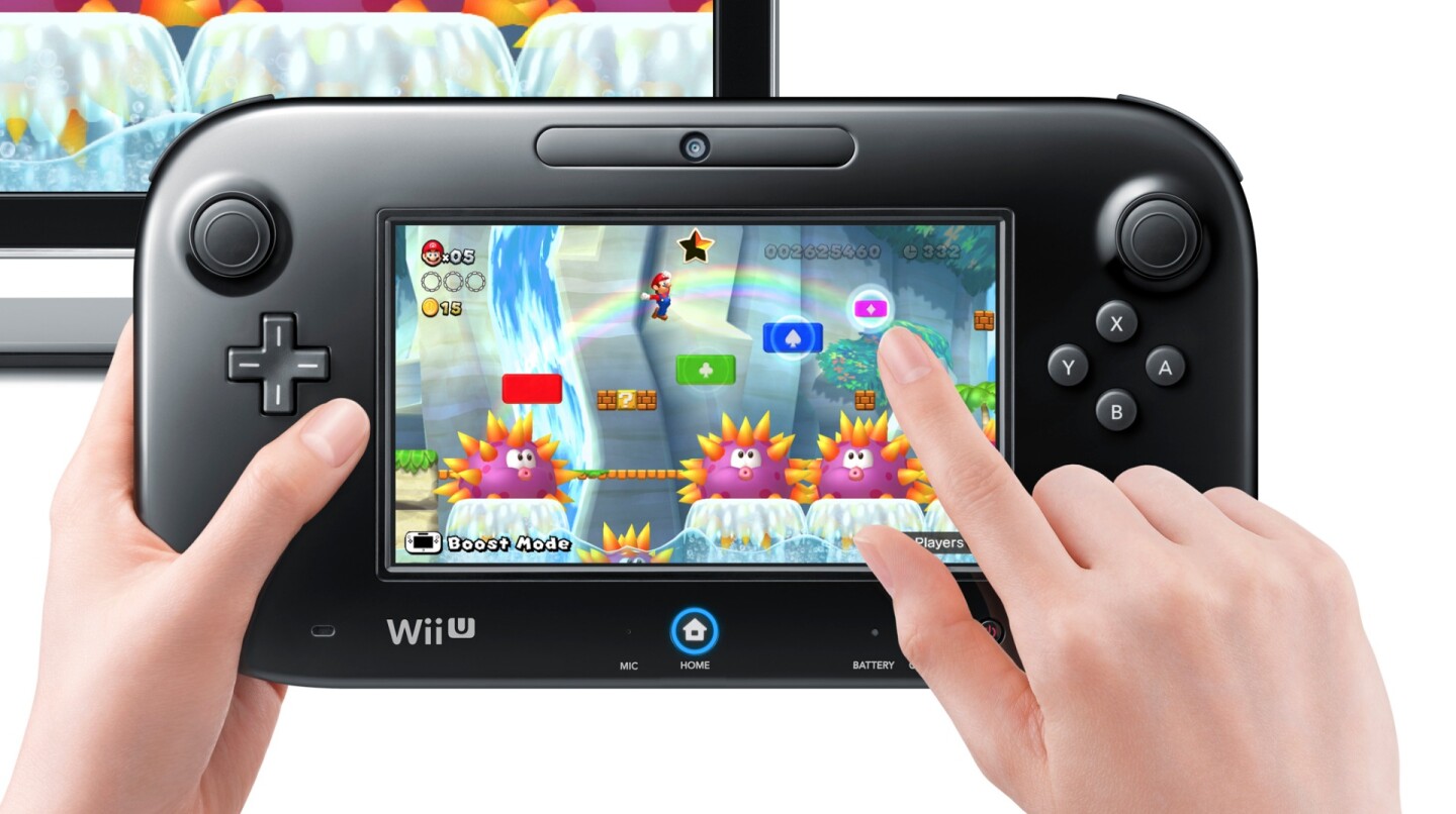 Given how few people have bought a Wii U, we'd love to see the NX support Wii U games