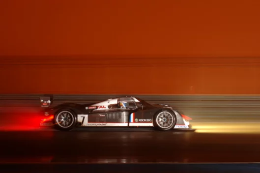 Peugeot's 908 HDi FAP