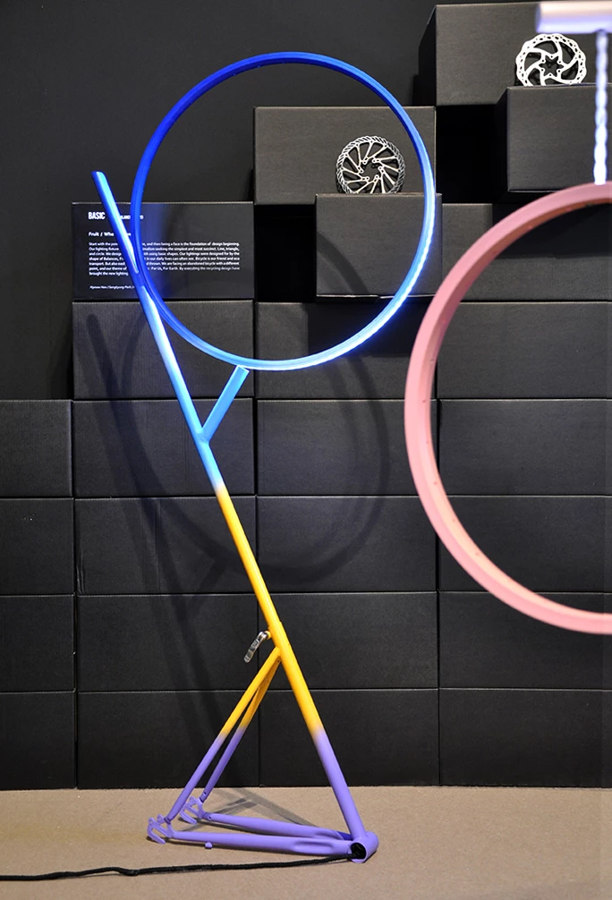 The WAS Project features a collection of furniture designs made from reclaimed materials (Photo: Edoardo Campanale/Gizmag.com)