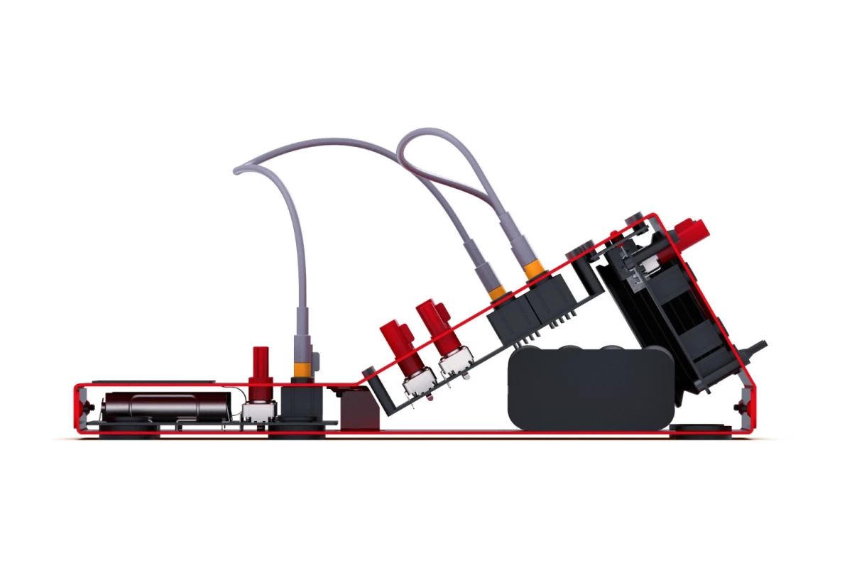 Teenage Engineering goes modular with assemble at home synthesizer build kits
