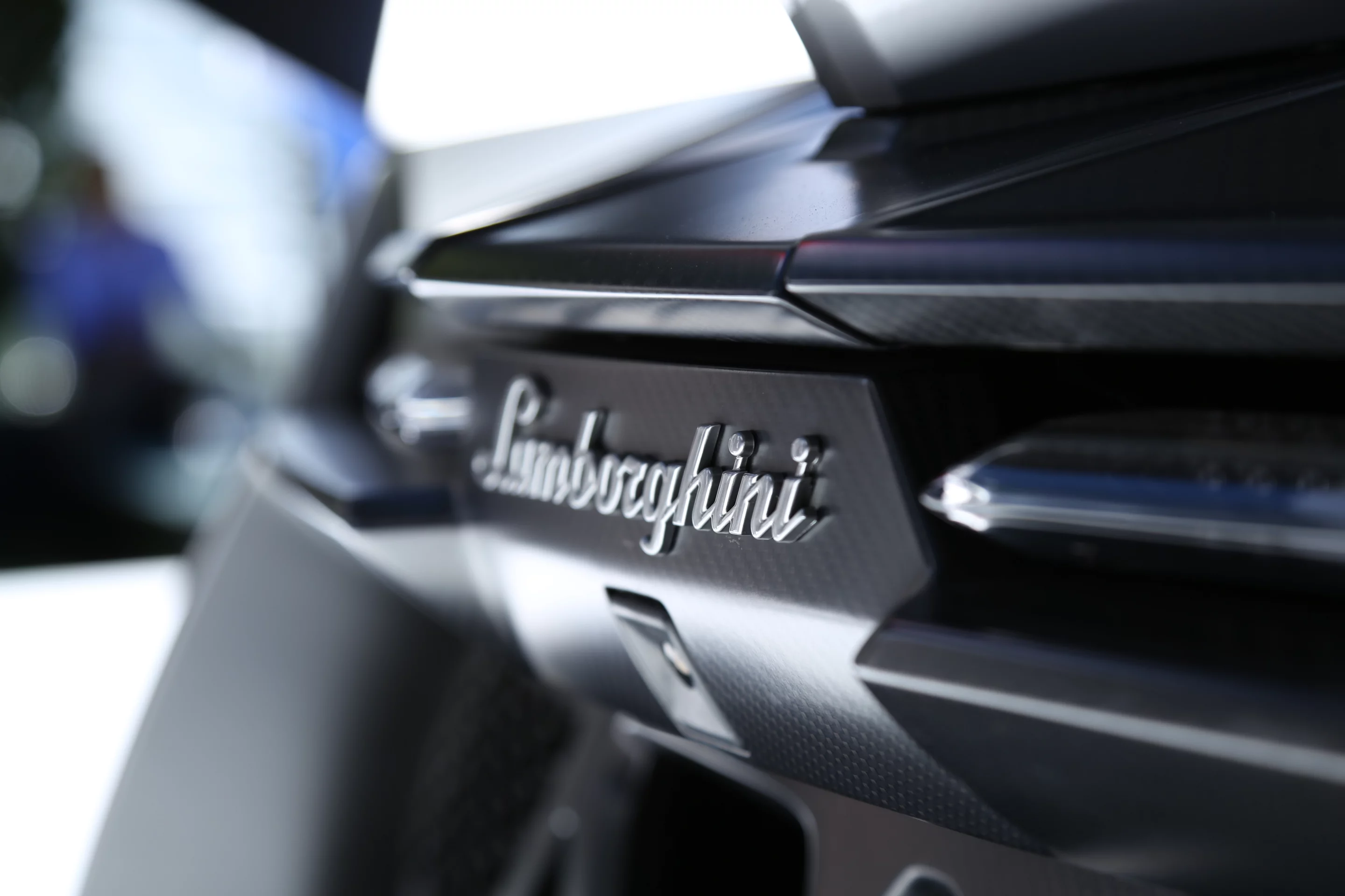 Unlikely you'll see this up close as only three Venenos were made, with all sold for $4 million before they hit production (Photo: Angus MacKenzie/Gizmag.com)