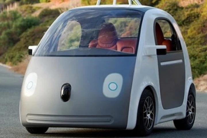 Google has revealed its first self-drive vehicle build, which as you guessed requires no driver