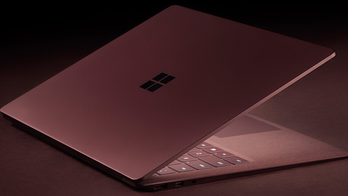 Surface Laptop