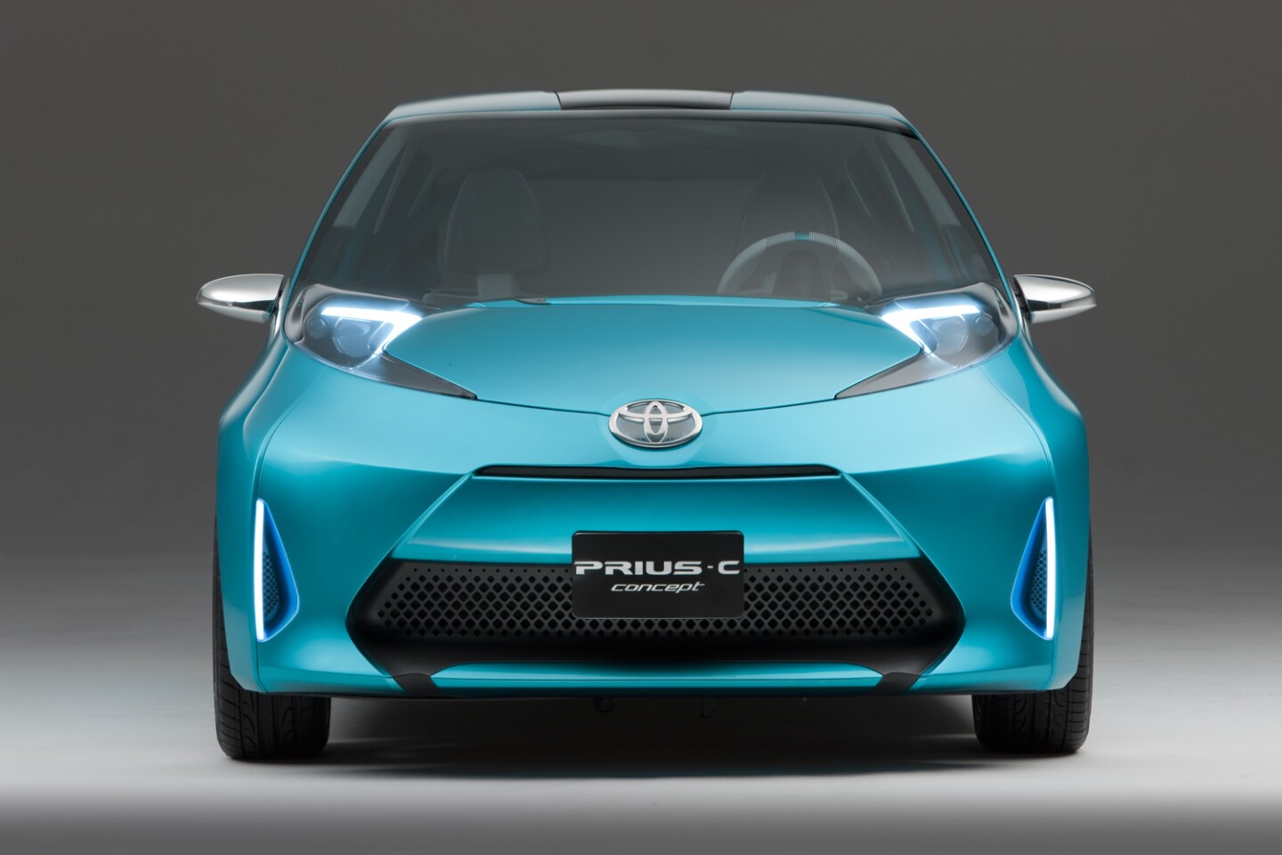 Prius C Concept