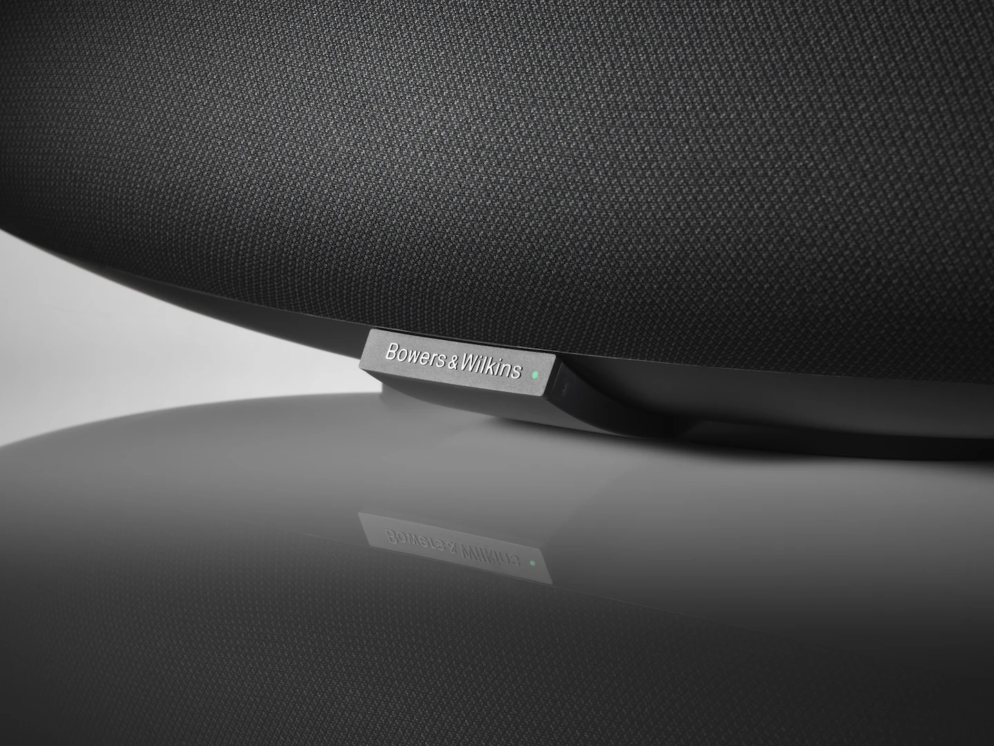 The Bowers and Wilkins Zeppelin Wireless is the latest in the Zeppelin line