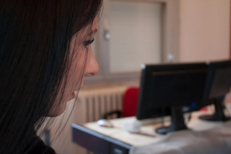 The FACE robot is capable of mimicking facial expressions