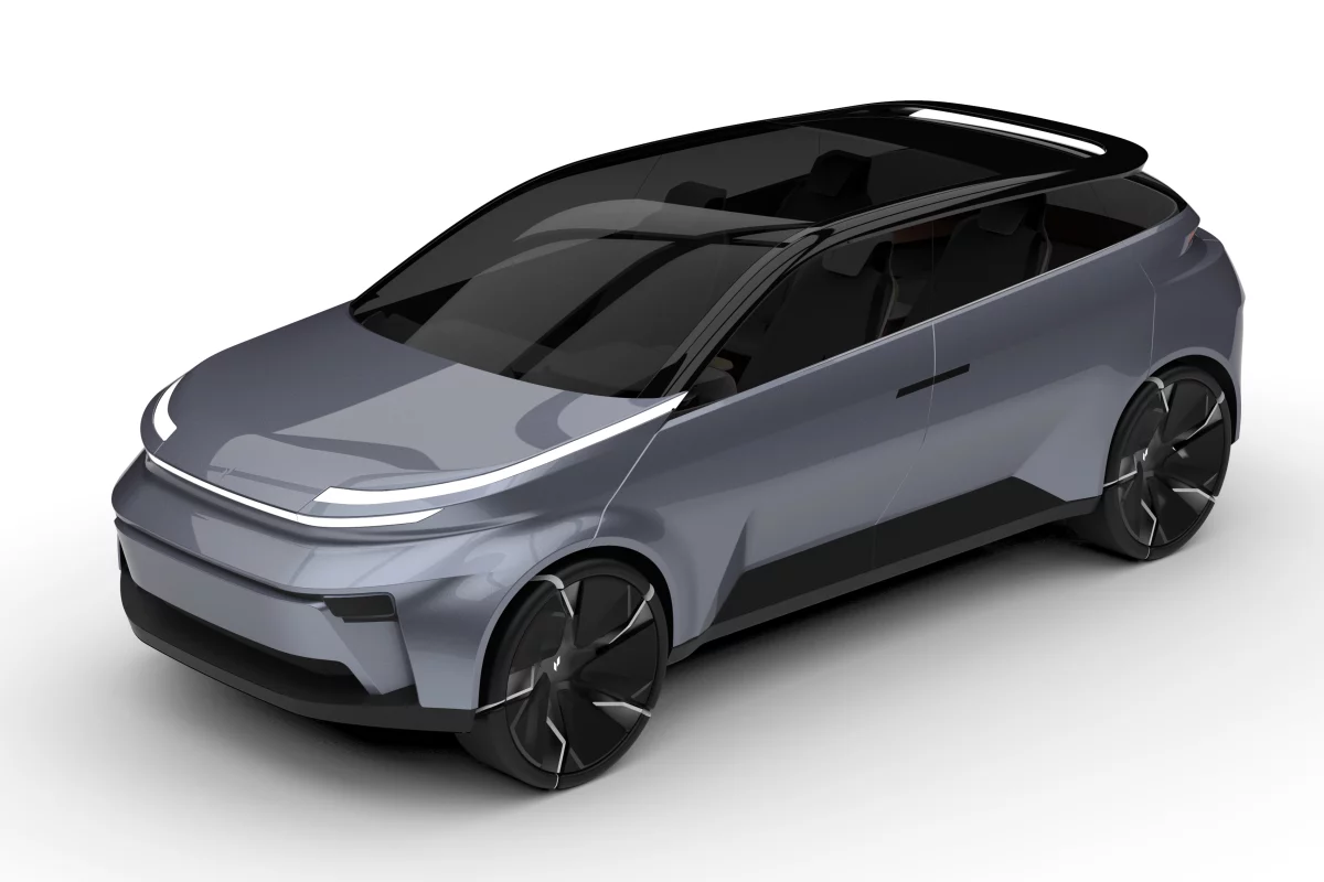 With a keen eye on a cleaner future, Canada’s Automotive Parts Manufacturers' Association (APMA) has revealed the designs for its very own electric vehicle