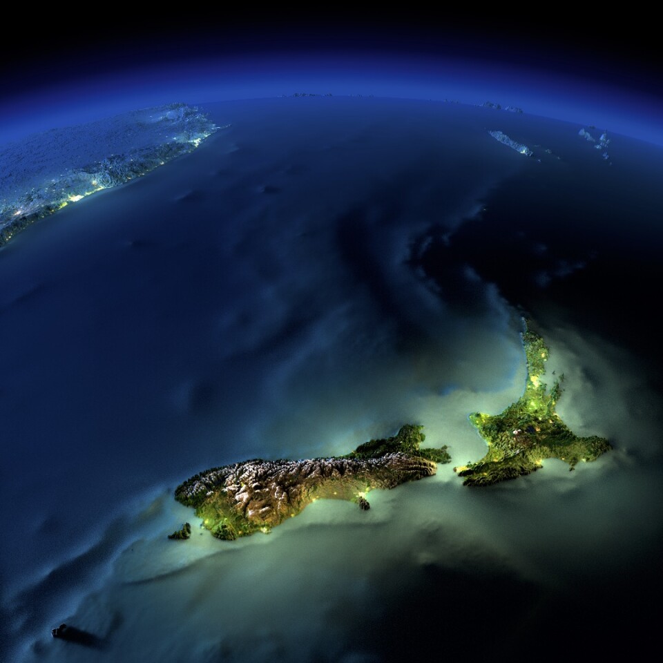 Is “Zealandia” Earth’s newest continent?