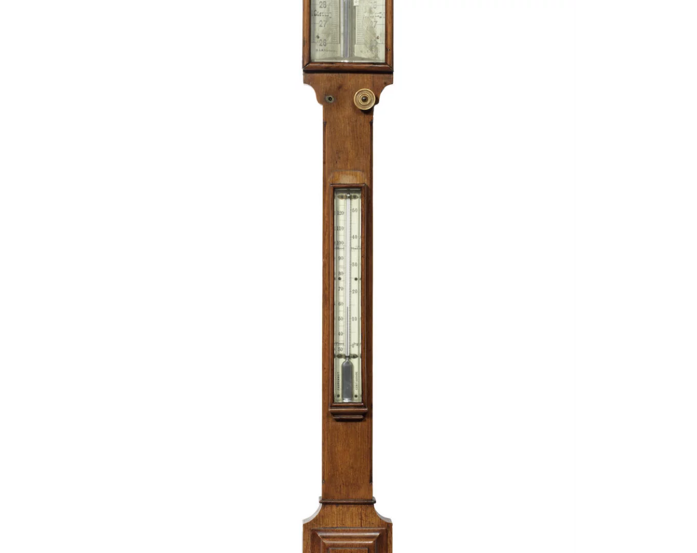 This J.B Dancer stick barometer is expected to sell for US$1,100