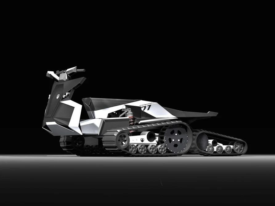 The Ardenner's three motors put out 1,033 lb-ft and between 50 and 80 kW