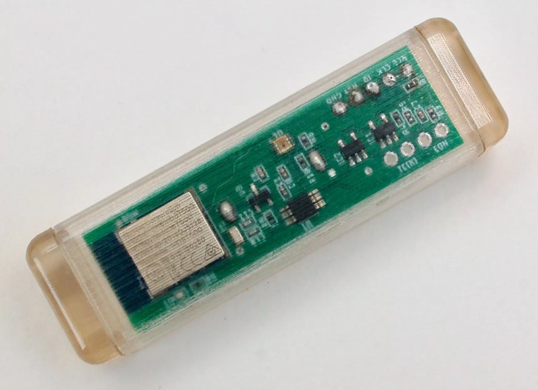 The Smart Stirrer prototype