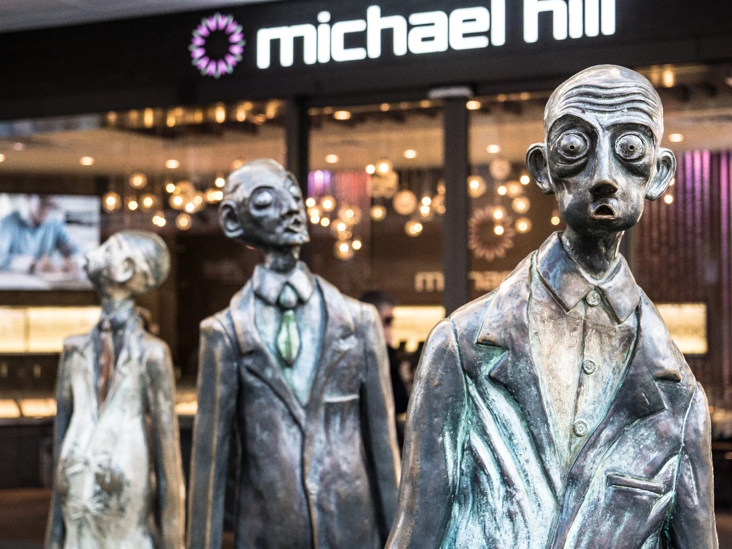 Panasonic GH5 sample image: at f/2.8, the depth of field effect is not bad