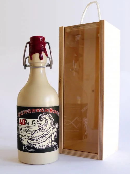 The second Schorschbrau Schorschbock